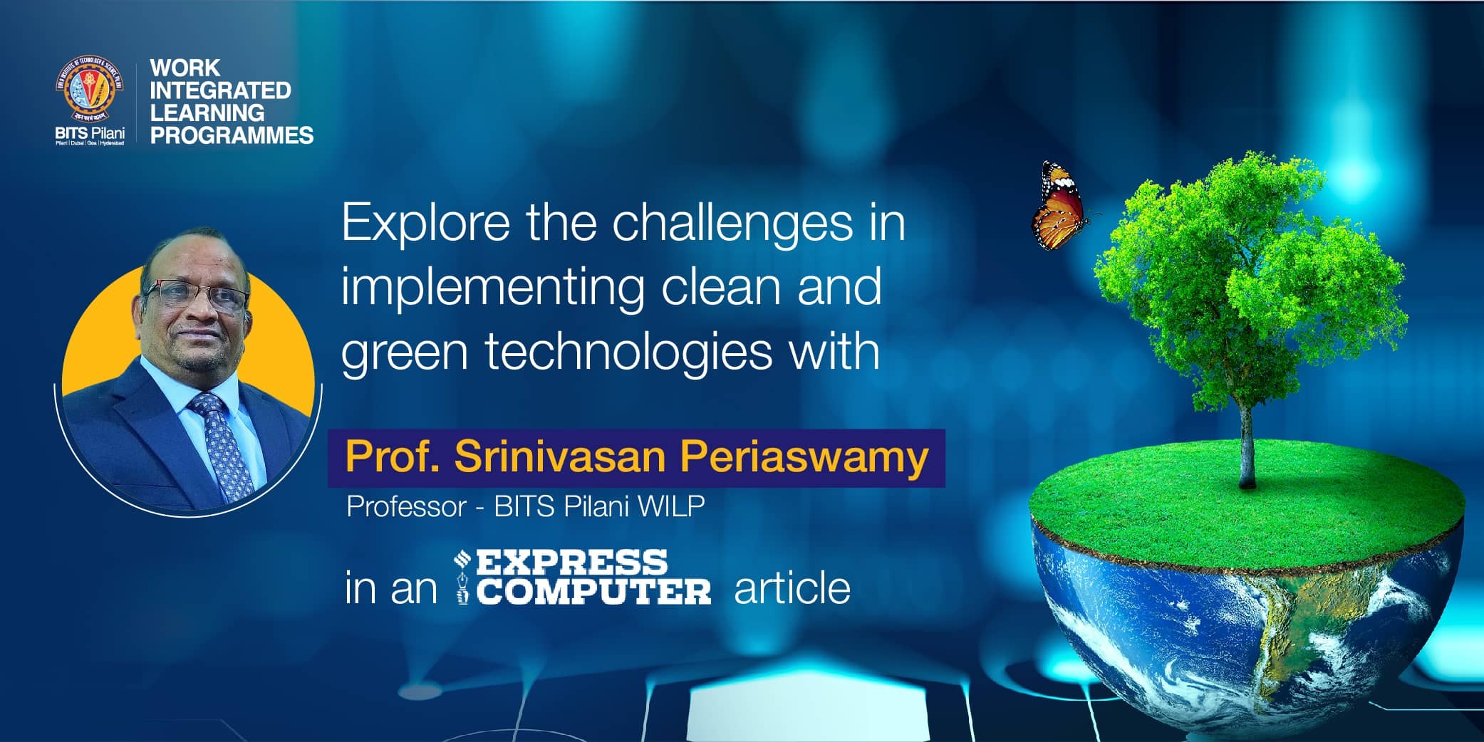 Challenges in implementing clean and green technologies — and the way forward!